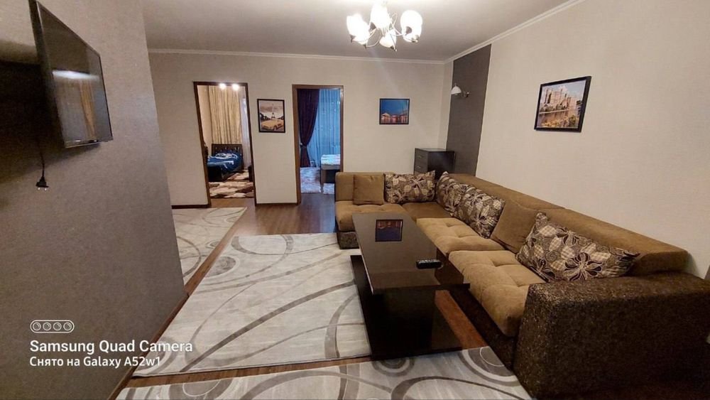 Аренда Текстильный Мост Мукуми 3/2/5