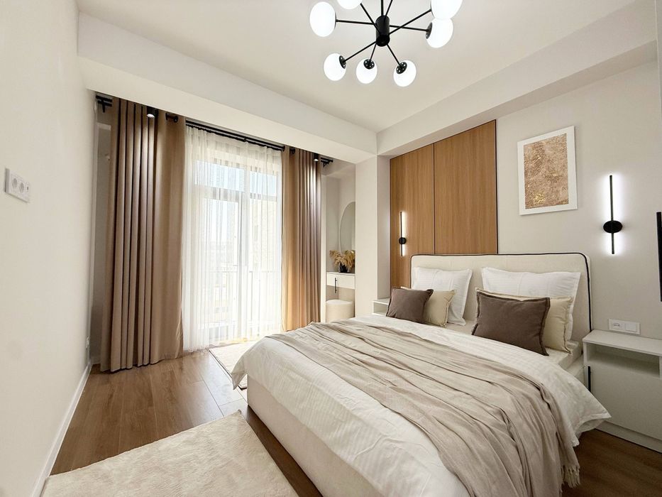 Продается 3/5/10 80м2 в ЖК "China house", ор-р: Рохат круг