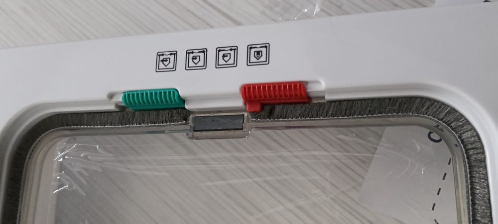 Ușița trecere animale