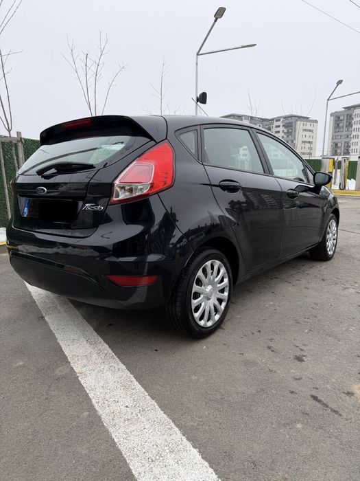 Ford Fiesta 1.5 TDCI