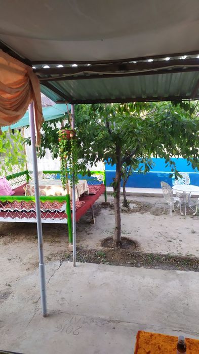 Dacha dam olishga