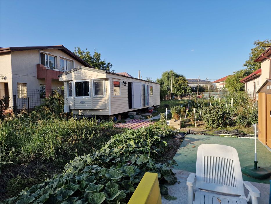 Casa mobila second-hand Willerby Herald Gold