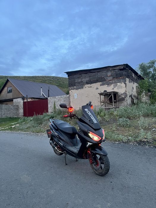 Проодам макси 150 куб