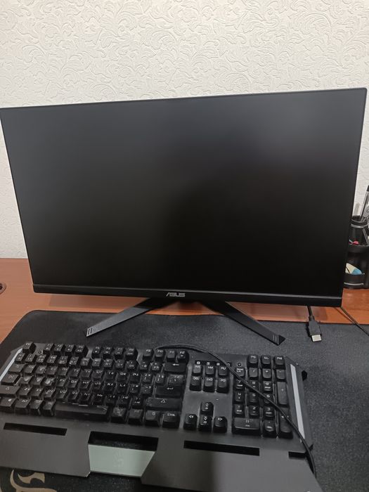 Монитор игровой пк