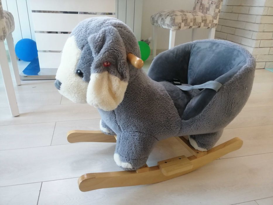 Куче люлка за малки деца