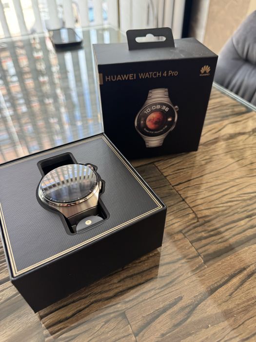 Huawei watch 4 Pro