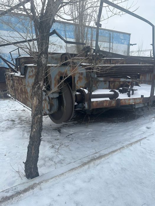 Кран мостовой 32 метра 30 тонн