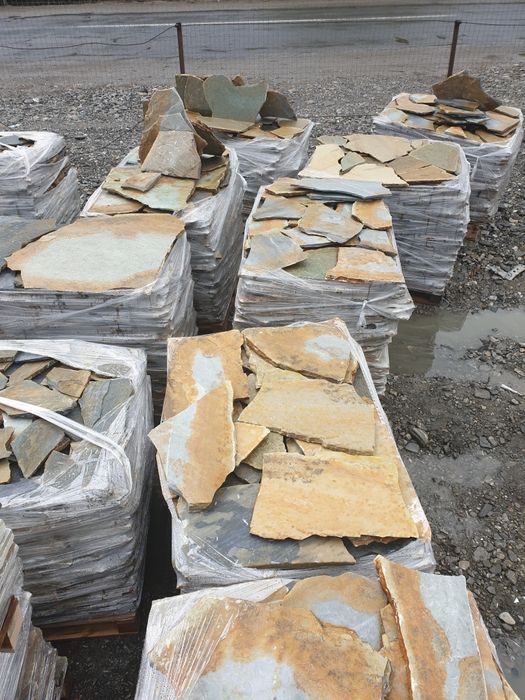 Piatra de munte naturală