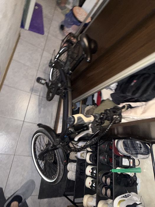 електрическо колело leader