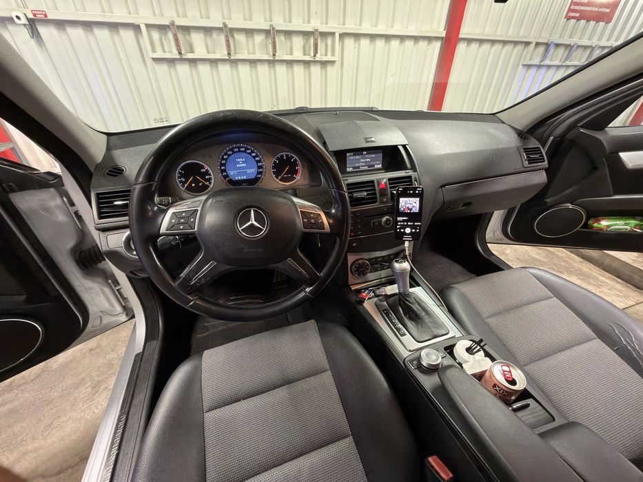 Mercedes Benz C Class W204