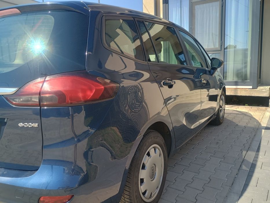 Opel Zafira Tourer