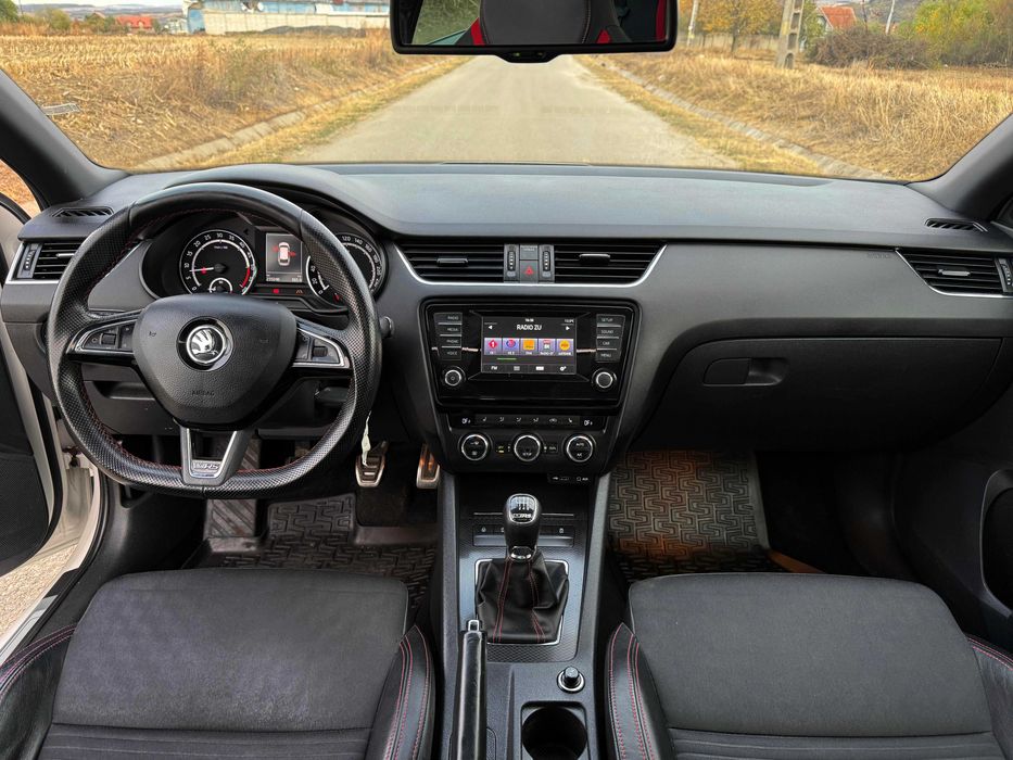 SKODA Octavia 2015 — imagine 5