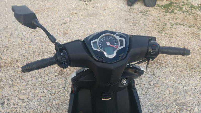 TGB  мотор на части.