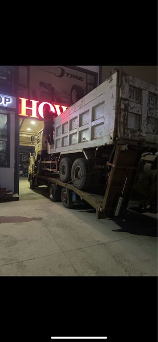 Volvo FM7   250.  Evokator