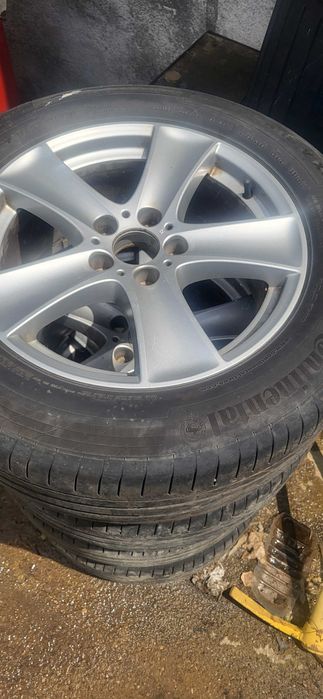 Roti cu jante de aluminiu pentru Volkswagen Amarok