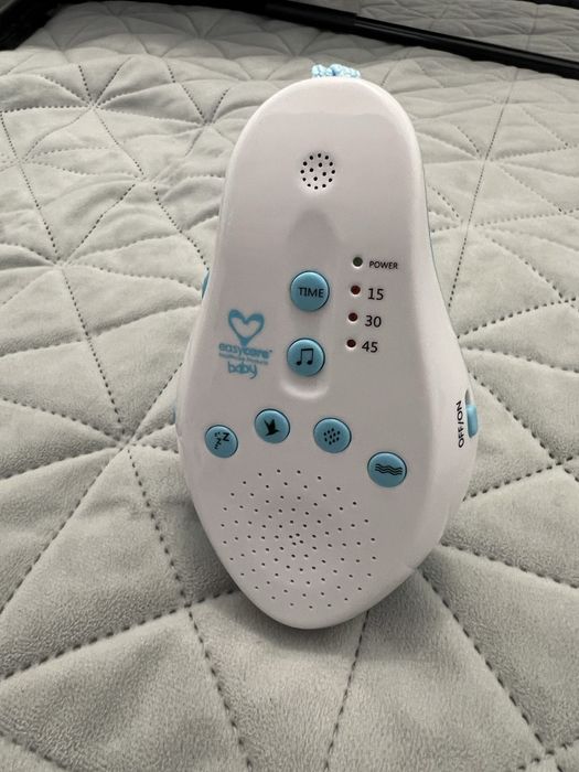 Emitator sunete albe 4 in 1, EasyCare