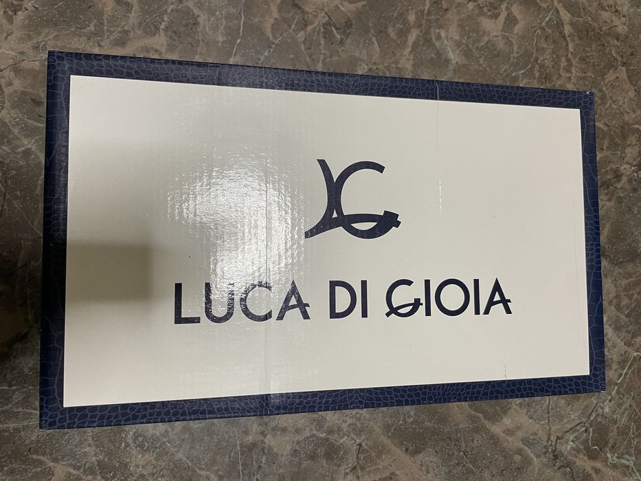 Pantofi Luca Di Gioia