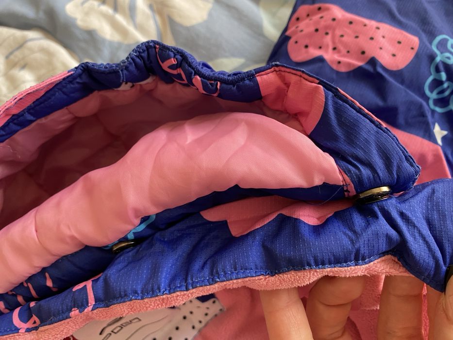 Продам осенний комбинезон