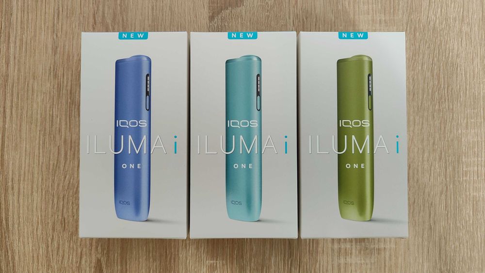 Vand IQOS ILUMA i One NOI sigilate Garantie