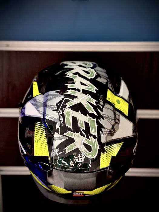 Casca Moto MT Braker Fury