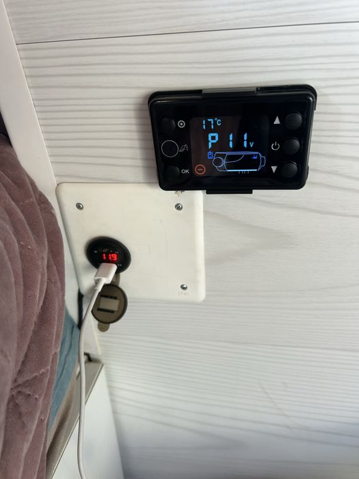 Vand  Tranzit Camper van