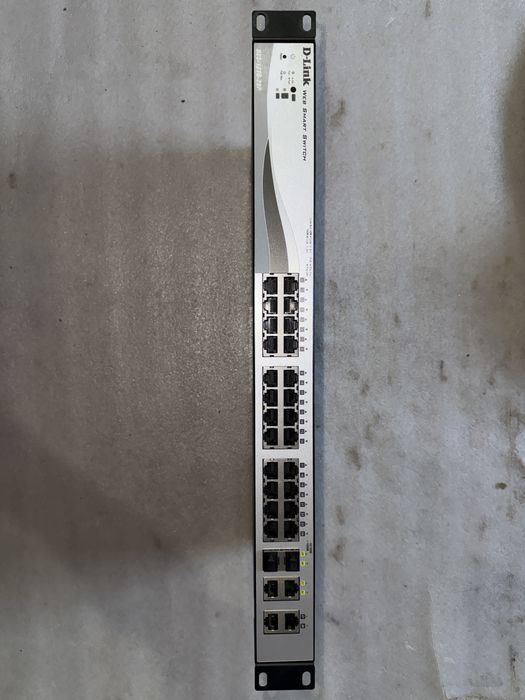 Vand swirch D-Link