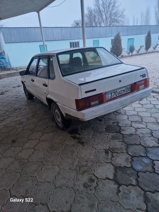 Сатылады 21099 жыл2000