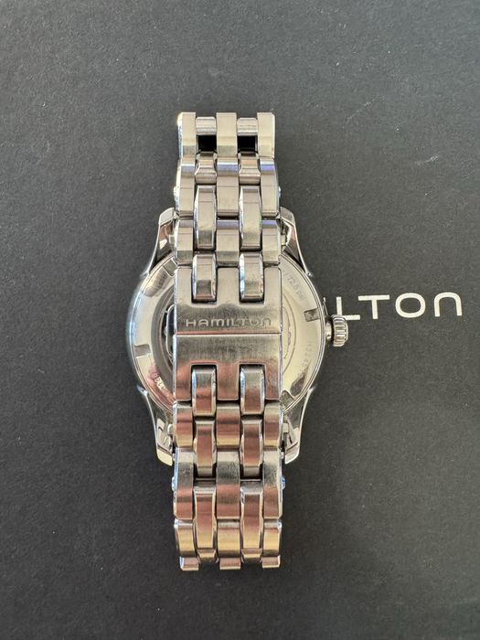 Часовник Hamilton Jazzmaster