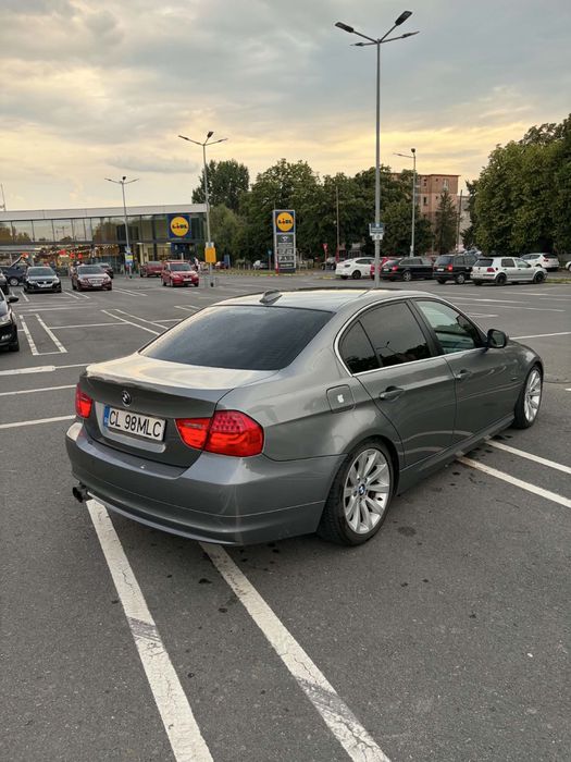 Vand bmw e90 facelift