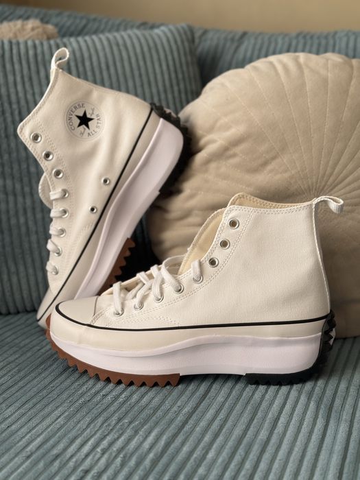 CONVERSE разпродажба - 43, 44 номер / Run Star Hike / Chuck Taylor Lift