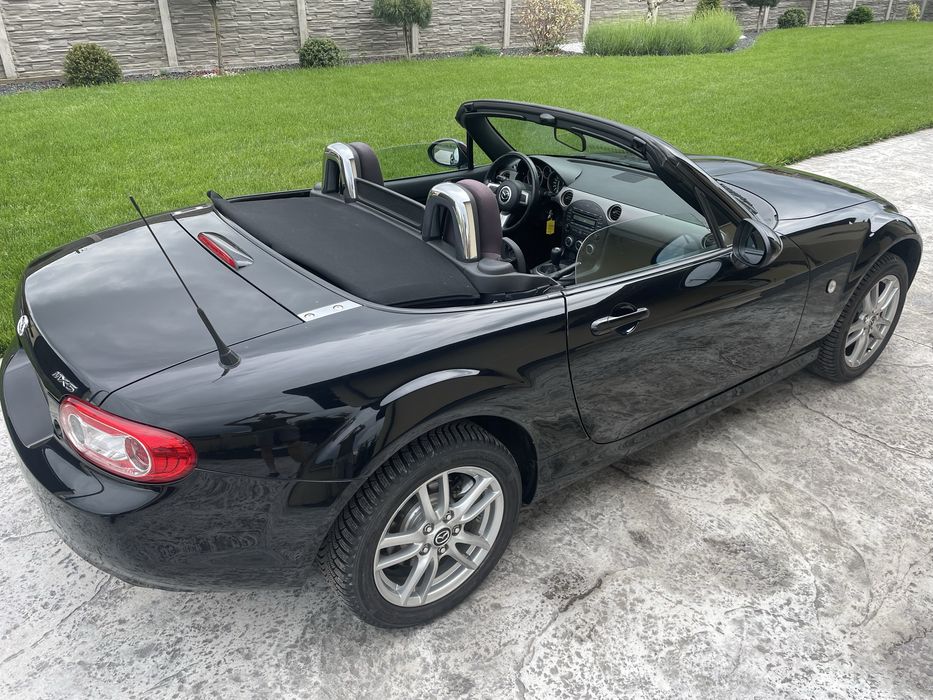 MAZDA MX-5 2011 — imagine 4