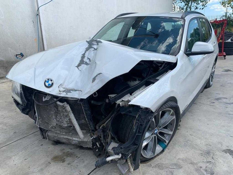Dezmembrez bmw x1 e84 n47d20c/bmw x1 2.0/haion x1/bara spate x1