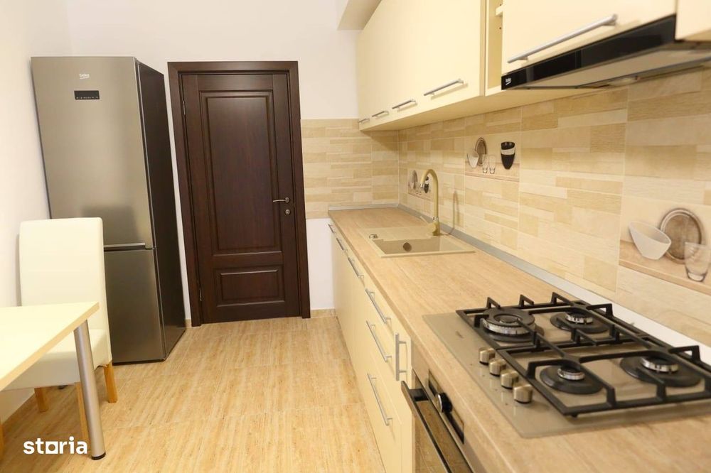 Apartament 2 camere decomandat, 70 mp – PResidence Garden, Bucium
