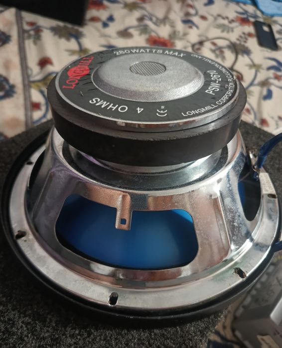 stare buna cu proba subwoofer auto tun de bass mid bass
