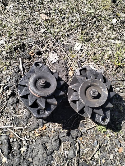 Генераторы Ваз 2106