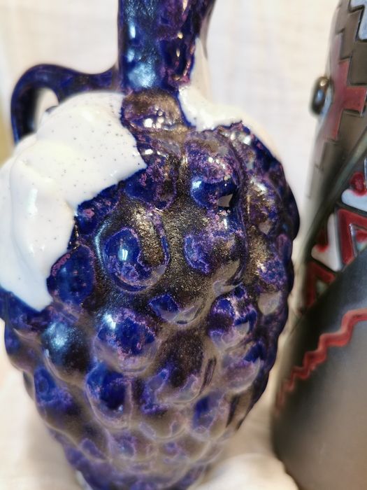 Бутылки. Дизайн. Ваза.