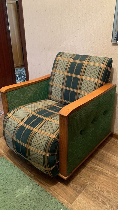 Продам кресло 2шт за 4000тг