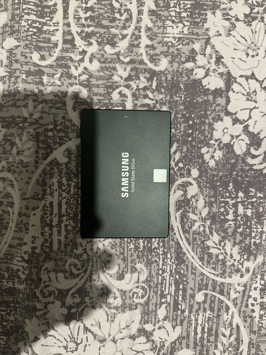 SSD Samsung 128Gb SATA3