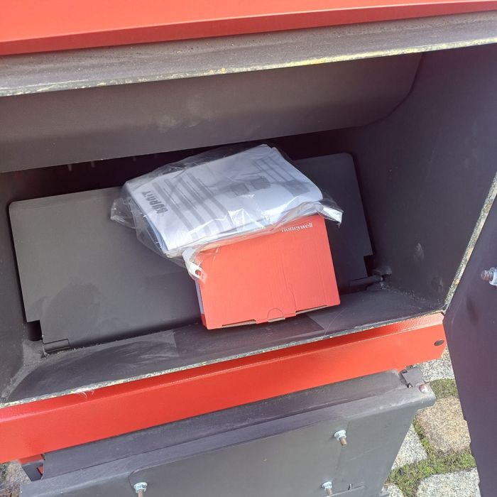 Комбиниран котел на пелети и твърдо гориво - 50 kW - чисто нов