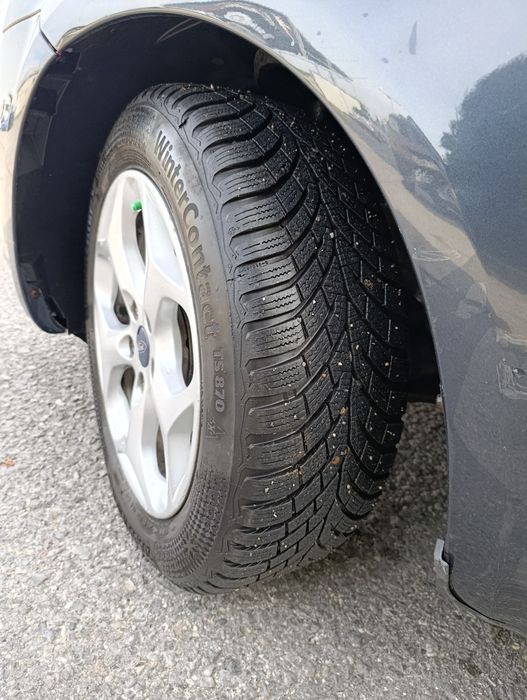 Ford C-Max 1.6 TDCI (2010)