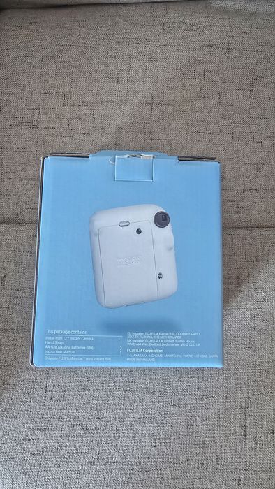 Instax mini 12 nou