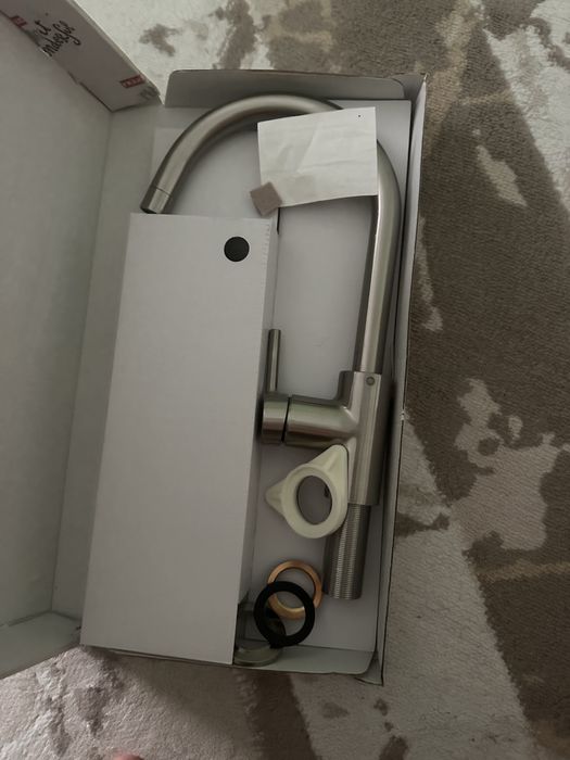 Смеситель franke для кухни новый