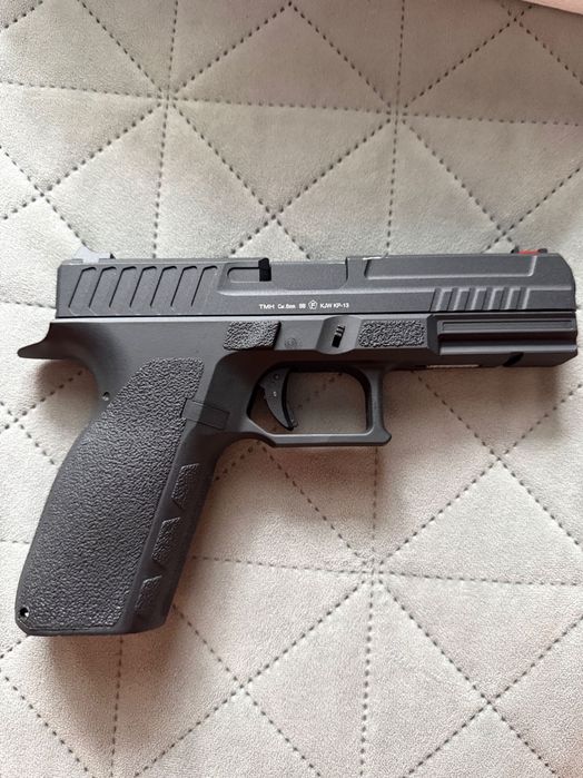 еърсофт пистолет KJW KP13 Green Gas