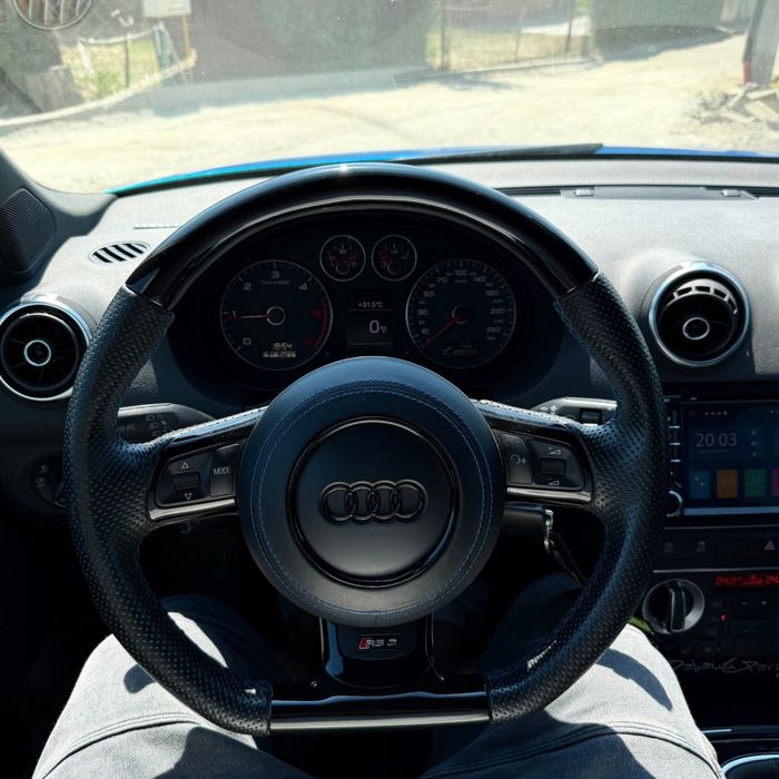 Audi A3 8P Sportback 2.0 TDI | 2012 | S-Line