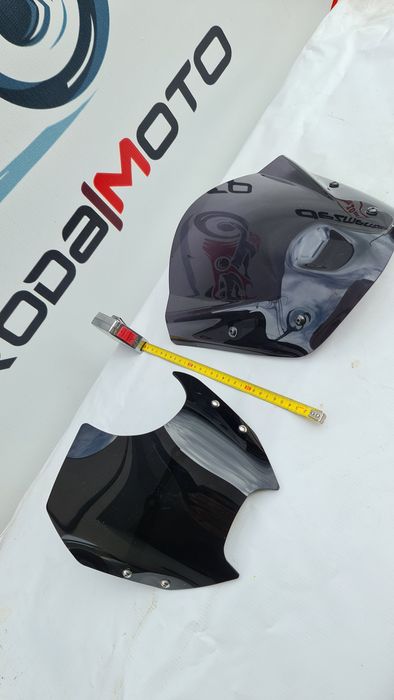 parbriz  GIVI Puig  MRA naked custom Yamaha Honda KAWASAKI Suzuki