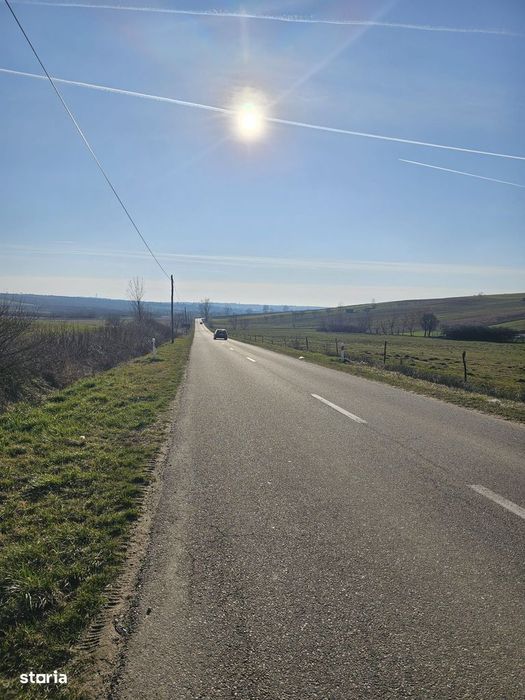Teren intravilan parcelabil Gepiu 7 E mp