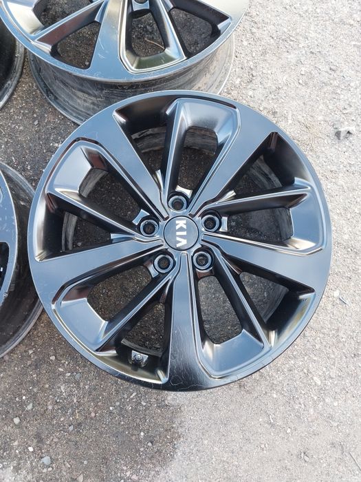 Диски R18 Корея. Kia, Hyundai.