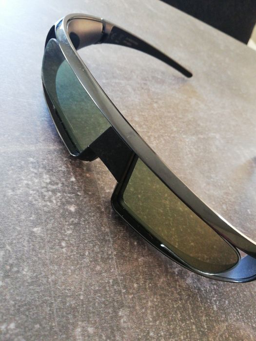 3D Активни Очила за телевизор Tishiba