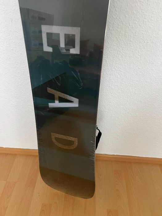 Placa snowboard  NOUA Head Rush 162cm +legaturi NOI Head NX LGCY