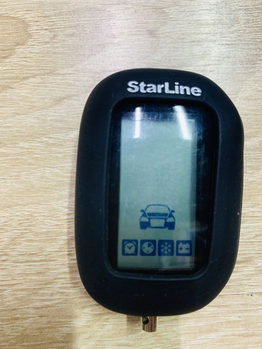 Старлайн пульт оригинал B96 GSM GPS